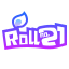 gradient style roll no 21 icon