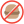 No Fast Food icon