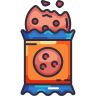 biscuit wafer icon