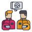 drivers externos-racing-flaticons-lineal-color-flat-icons-2 icon