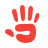 кровавая рука icon