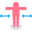 distance icon