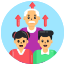 overpopulation icon