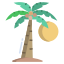 palm tree icon