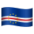 Kap Verde Emoji icon