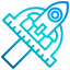 rocket icon