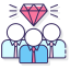 Employees icon