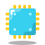 Processor icon