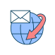 Mail Shipments icon
