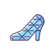 shoe icon