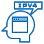 ipv4 icon