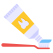 dental accessories icon