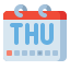 Thursday