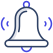 bell icon