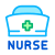 Nurse Hat icon