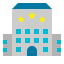 Gebäude icon