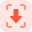 download area icon