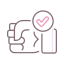fighting icon
