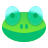 Морда лягушки icon