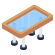 Glass Table icon