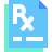 prescription icon