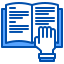 read book icon