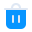 trash bin icon