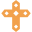 Cross icon