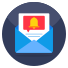 Mail Notification icon