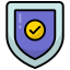 seguridad verificada icon