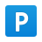 Parking icon