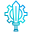 Sword icon