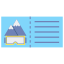 ski pass icon
