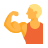 flexión-muscular-piel-tipo-2 icon