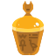 ancient jar icon