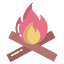 Bois de chauffage icon