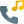 telephone melody icon