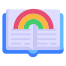 raconter des histoires icon