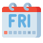 Friday