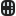 tiny bold color style prison icon