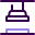 pressure press machine icon