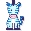 zebra icon