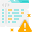 broken icon