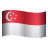 Singapura-emoji icon