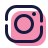 Instagram icon