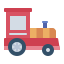 kiddie train icon