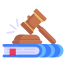 法律 icon