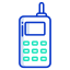 Vintage Cell Phone icon