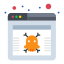virus icon