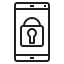 Phone Security icon